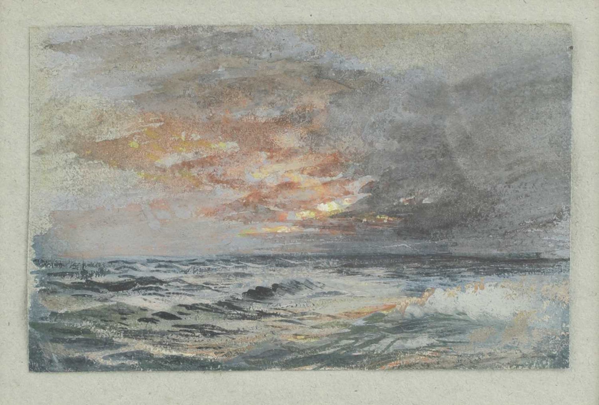 Attributed to Arthur Severn (1842-1931)