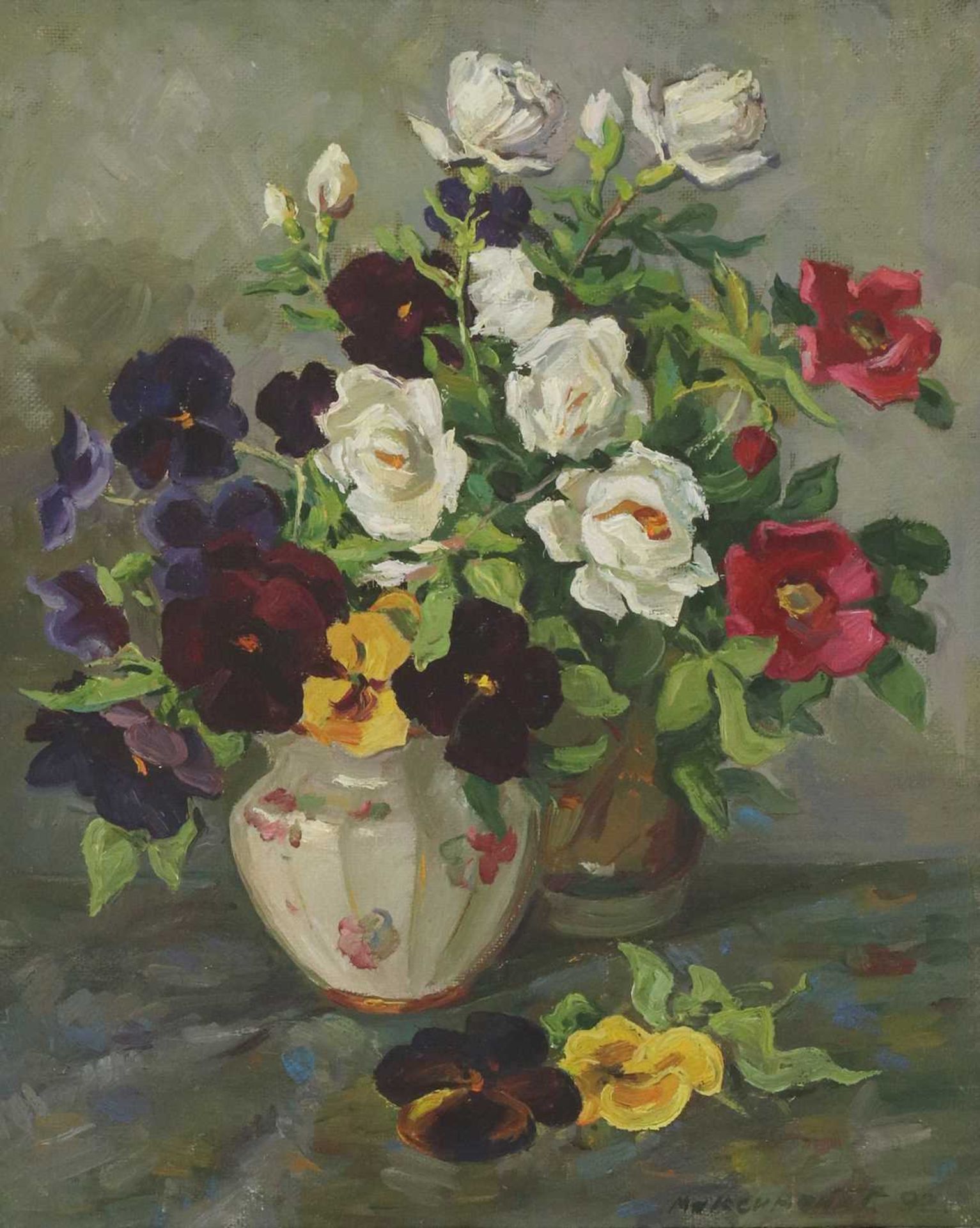 Alexander Maximenko (Ukrainian, 1916-2011)