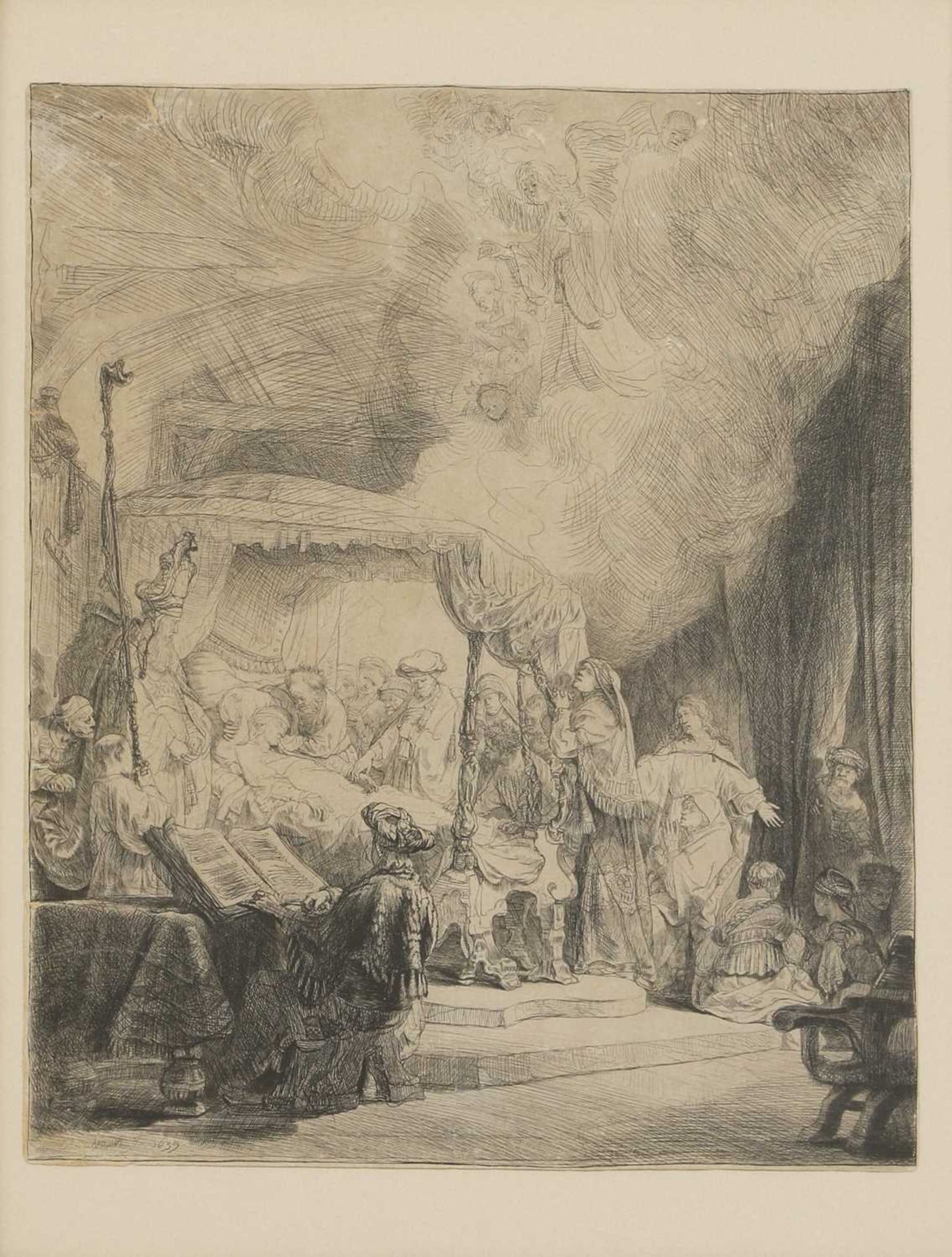 Rembrandt Harmensz. van Rijn (Dutch, 1606-1669)
