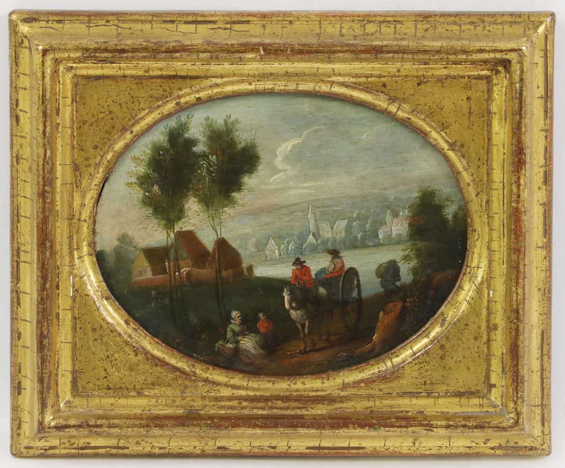 Flemish School, 18th century - Image 2 of 7