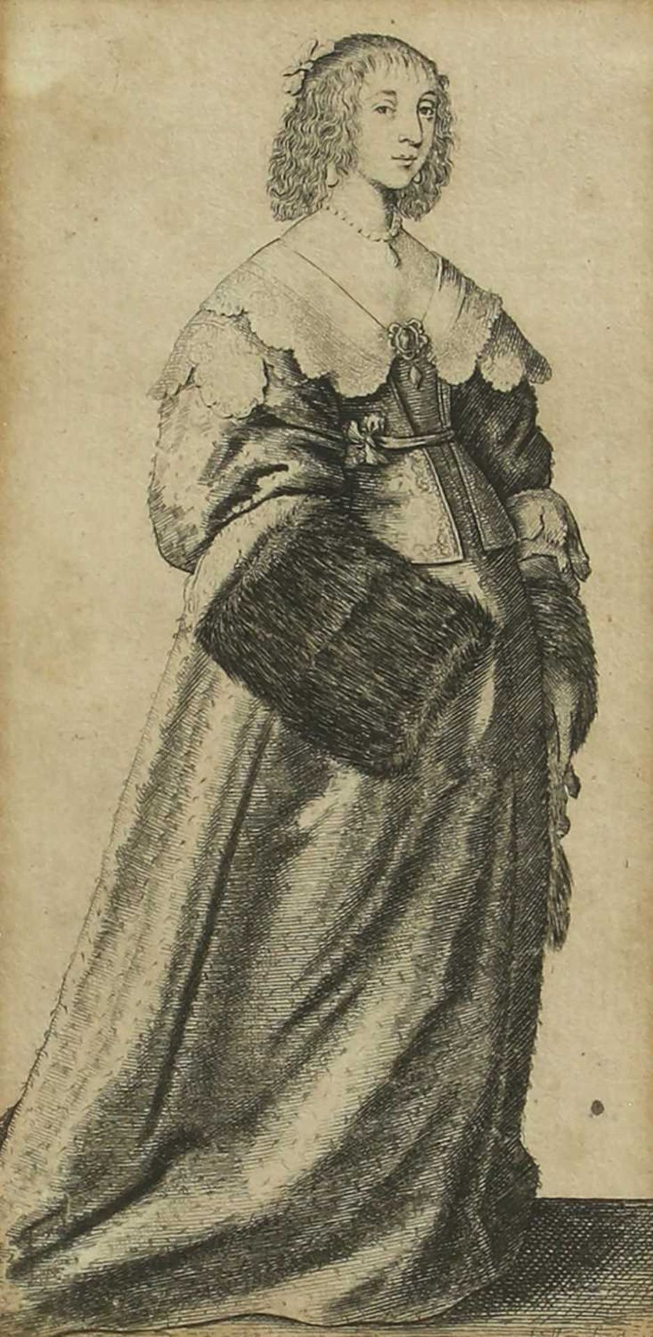 Wenceslaus Hollar (Bohemian, 1607-1677)