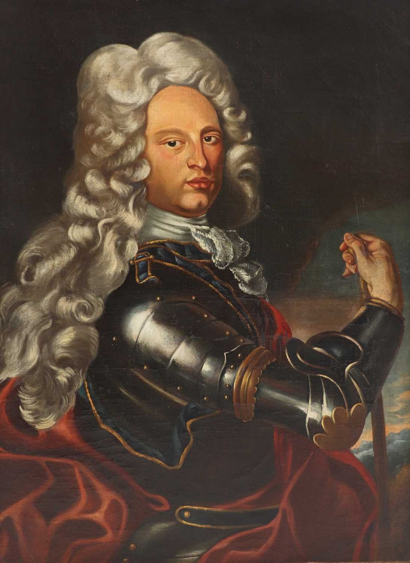 Manner of Hyacinthe Rigaud