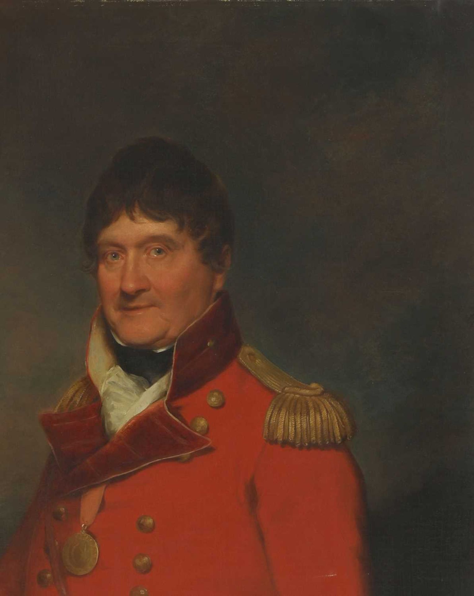 Attributed to Sir William Beechey RA (1753-1839) - Image 4 of 8