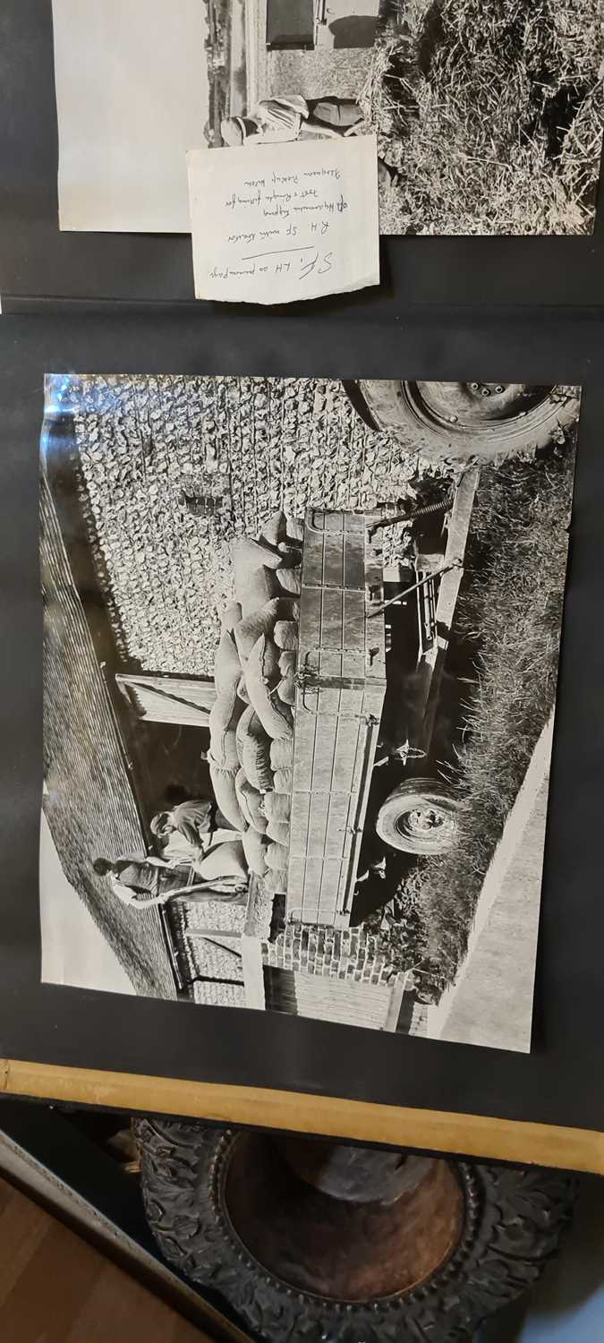A photograph album of agricultural and farming interest, - Image 6 of 85