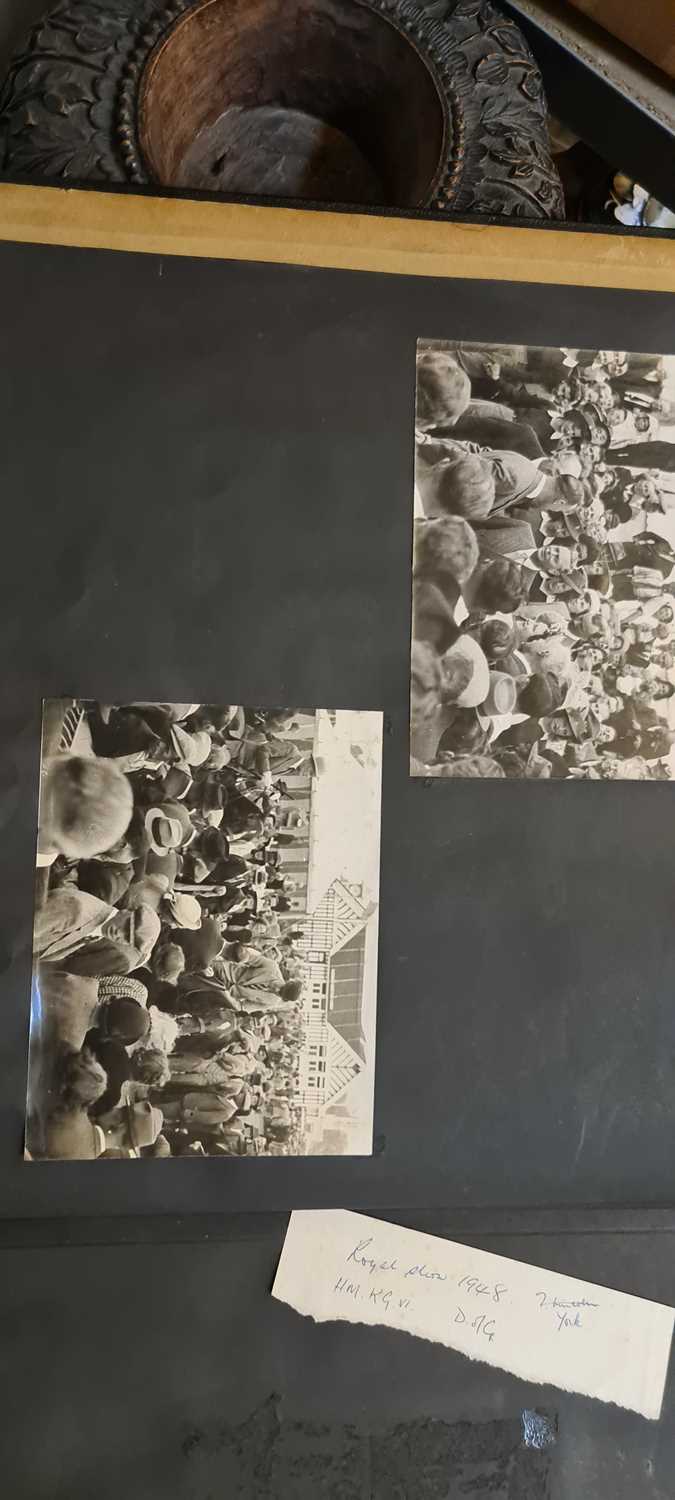 A photograph album of agricultural and farming interest, - Image 21 of 85