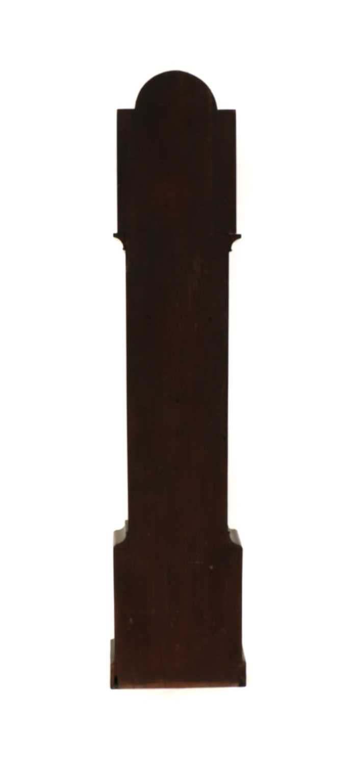 A mahogany longcase clock - Image 5 of 5