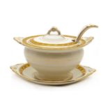 A Burleigh Ware soup tureen,