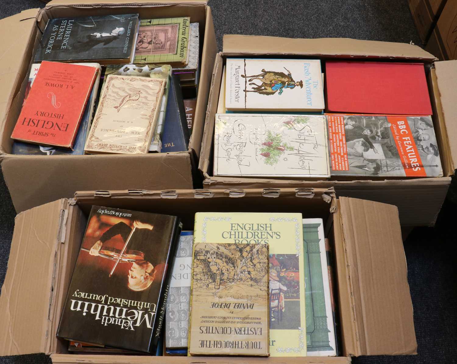 A large quantity of general books - Image 2 of 2