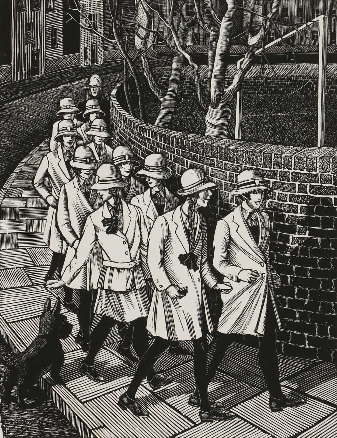 Tirzah Ravilious née Garwood (1908-1951)