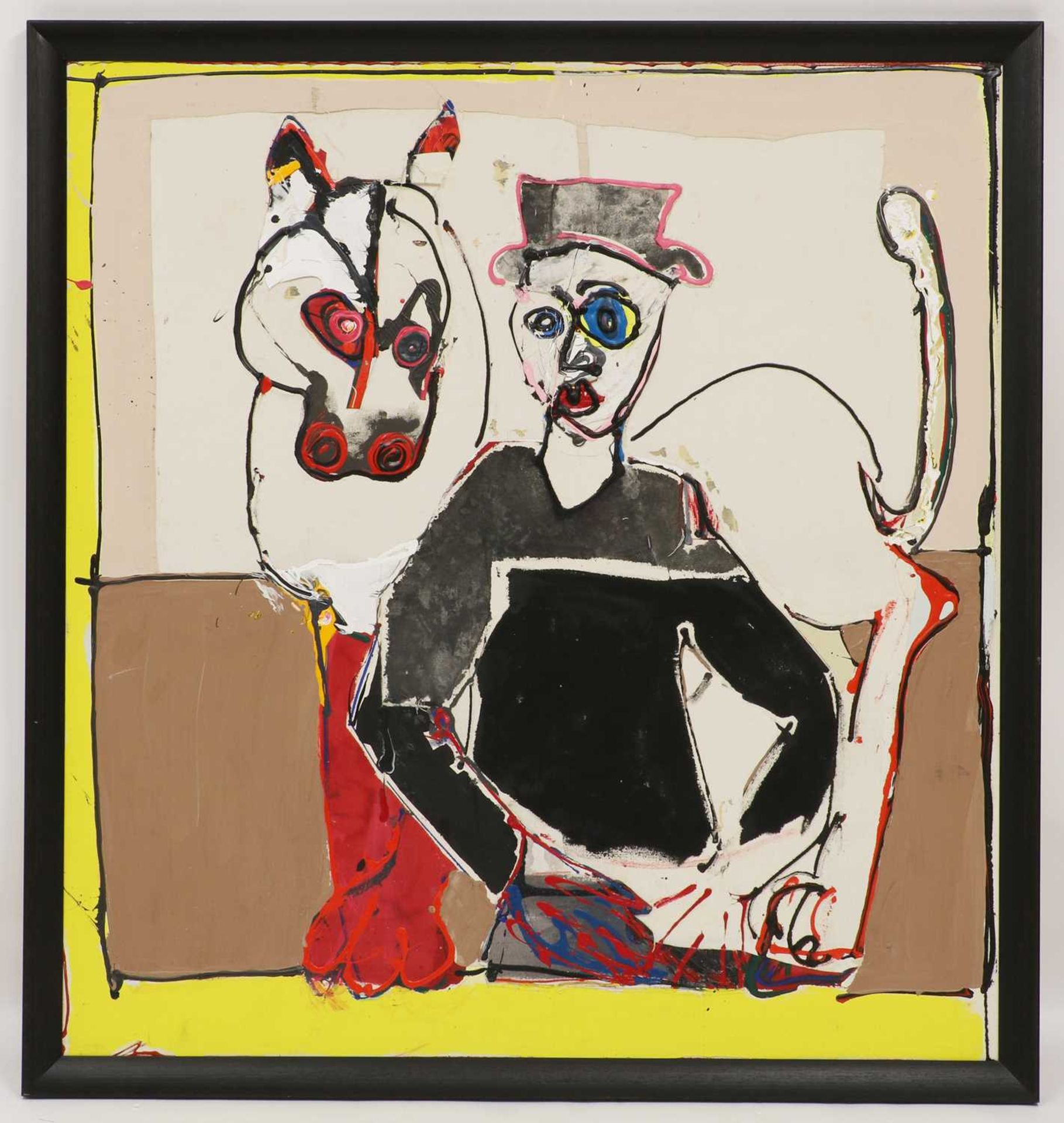 John Kiki (b.1943) - Image 2 of 9