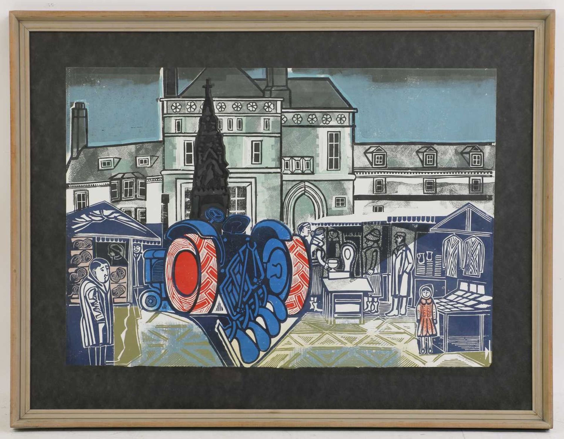 Edward Bawden RA (1903-1989) - Image 3 of 14