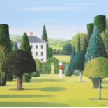 Alan Parry (contemporary)