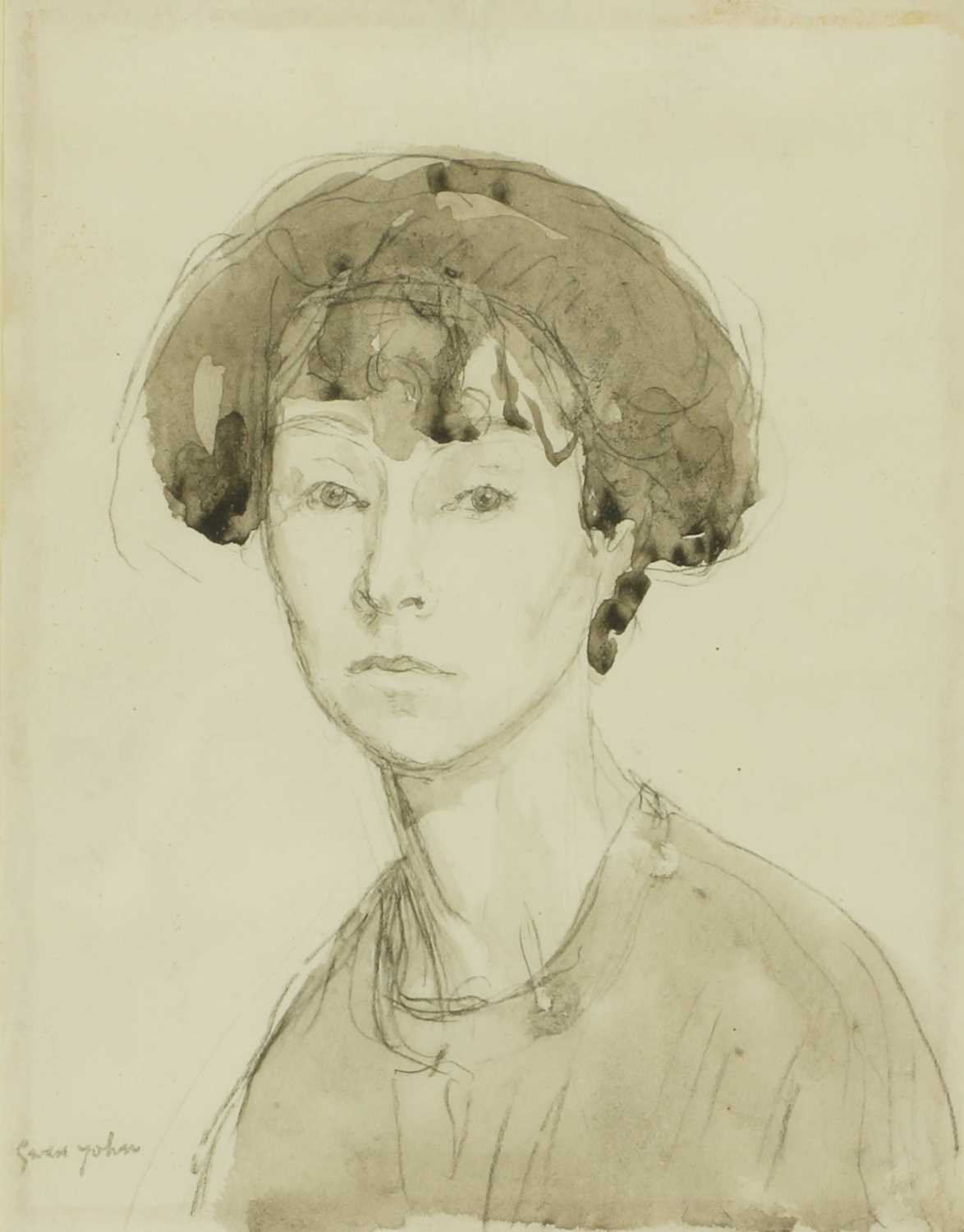 Gwen John (1876-1939)