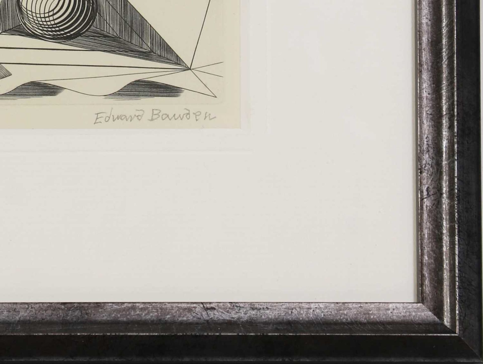 Edward Bawden RA (1903-1989) - Image 3 of 4