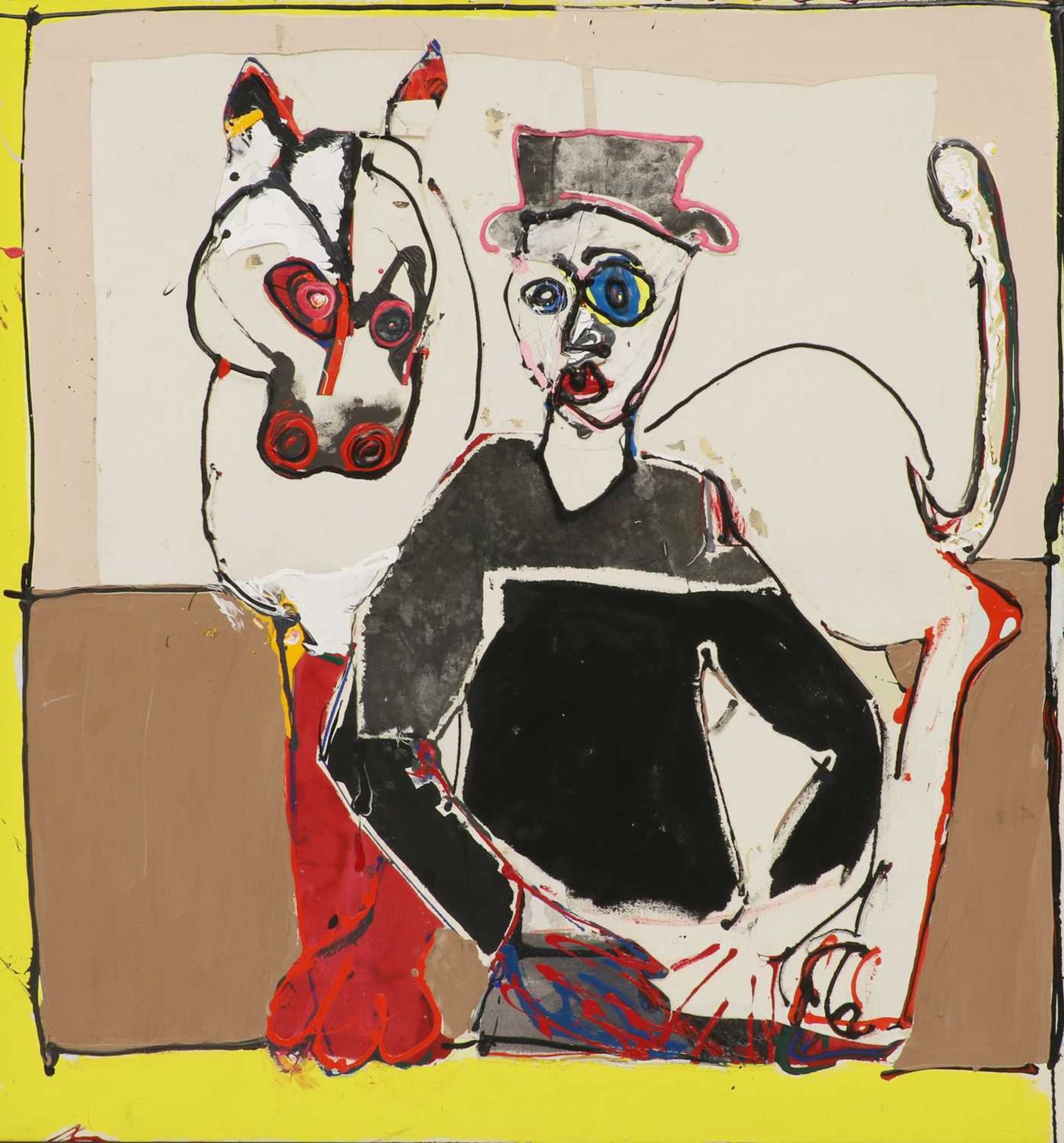 John Kiki (b.1943)