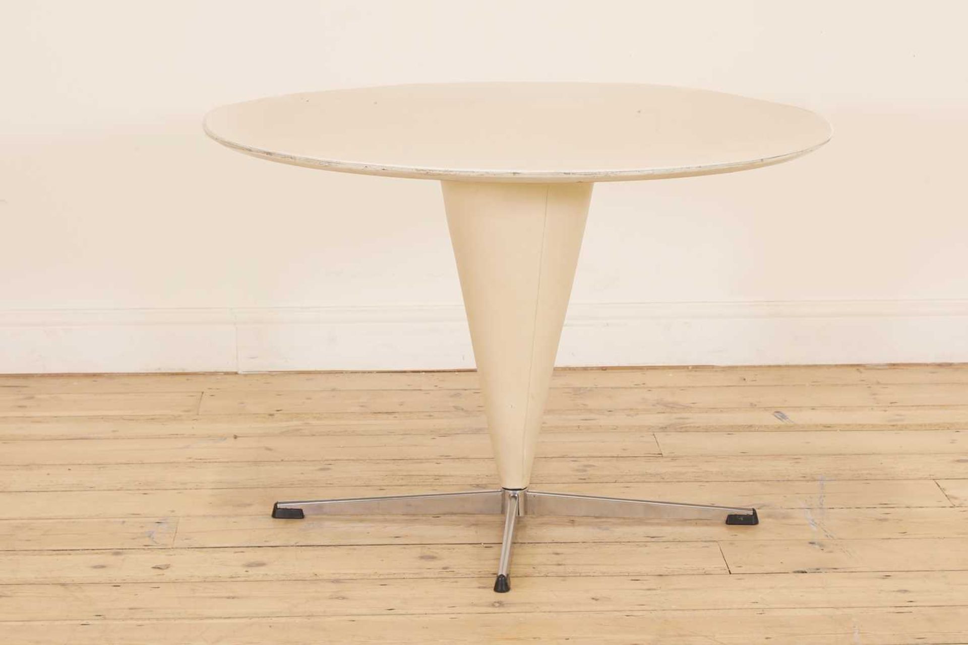 A 'Cone' table,