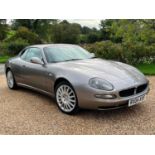 A 2004 Maserati 4200 Cambiocorsa Coupé,