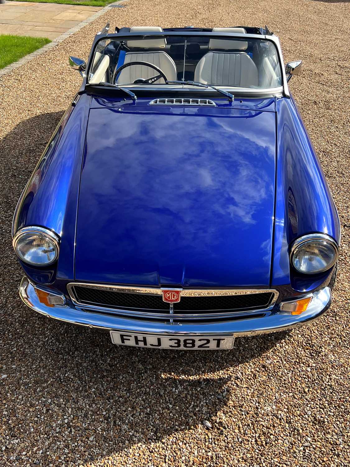 A 1979 MGB Roadster - Image 3 of 14