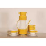 A Pagnossin coffee set,