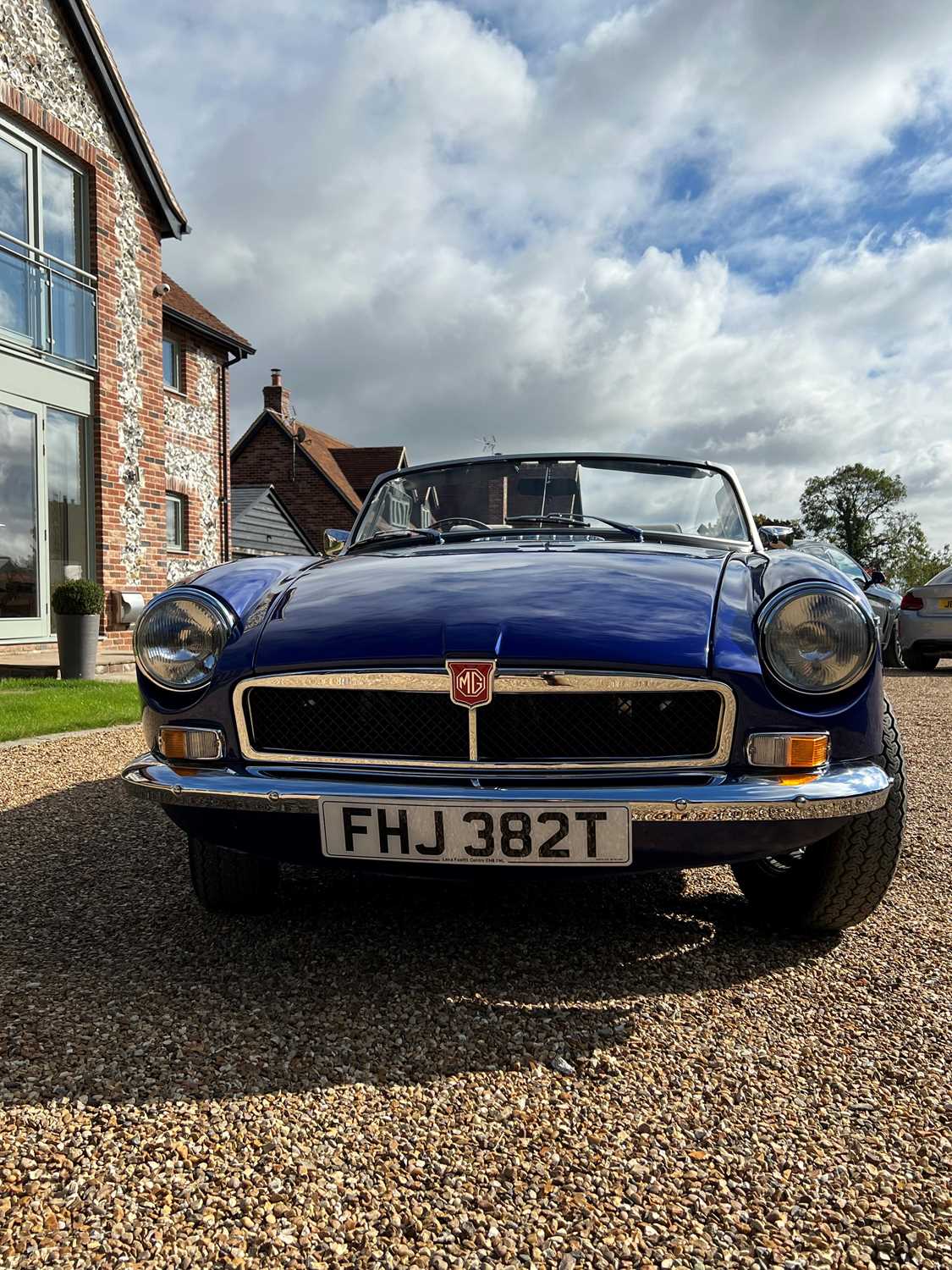 A 1979 MGB Roadster - Image 13 of 14