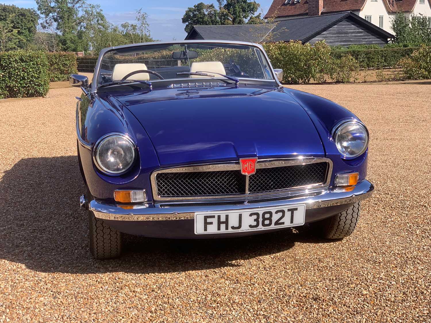 A 1979 MGB Roadster - Image 4 of 14