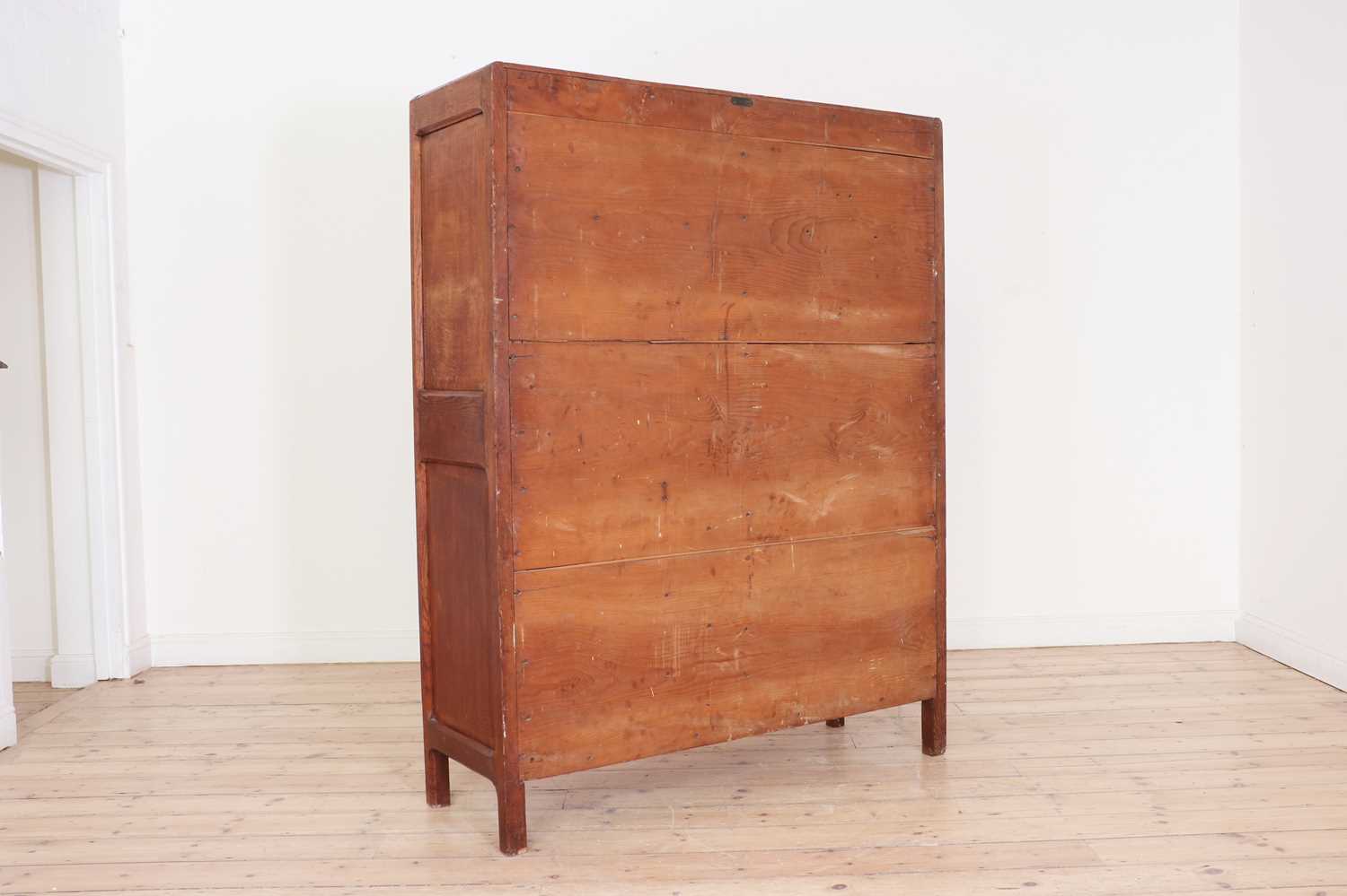 A Gordon Russell 'Design No. 7' oak wardrobe, - Bild 8 aus 10