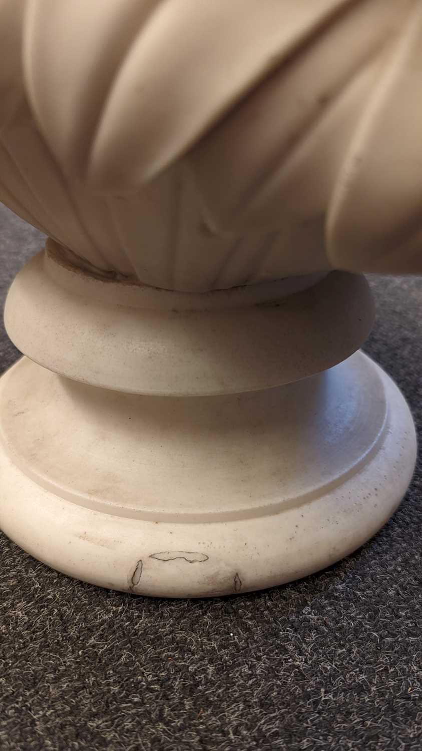 A Copeland Parian ware bust, - Image 5 of 13