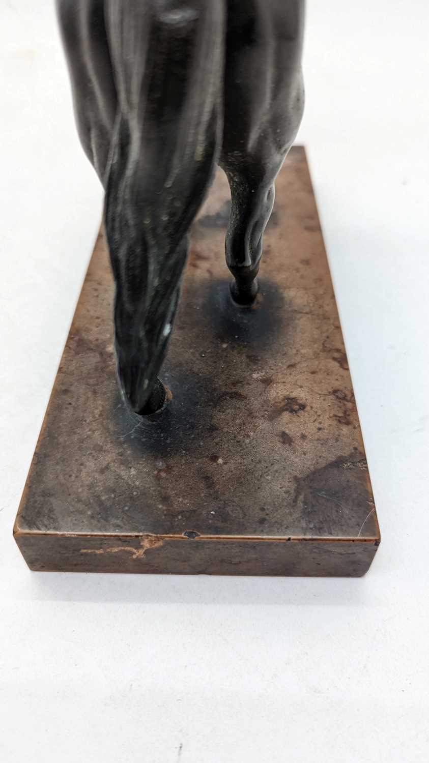 A bronze of a horse - Image 17 of 22