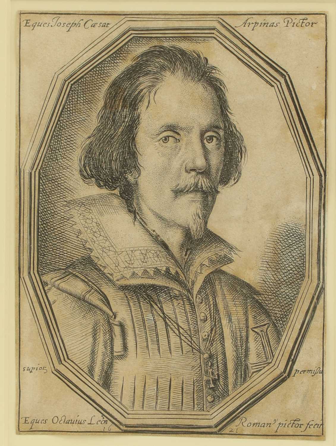 Ottavio Leoni (1578-1630)