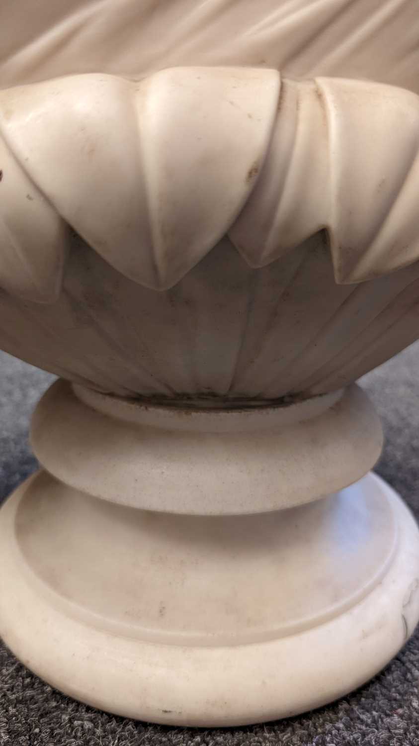 A Copeland Parian ware bust, - Image 4 of 13