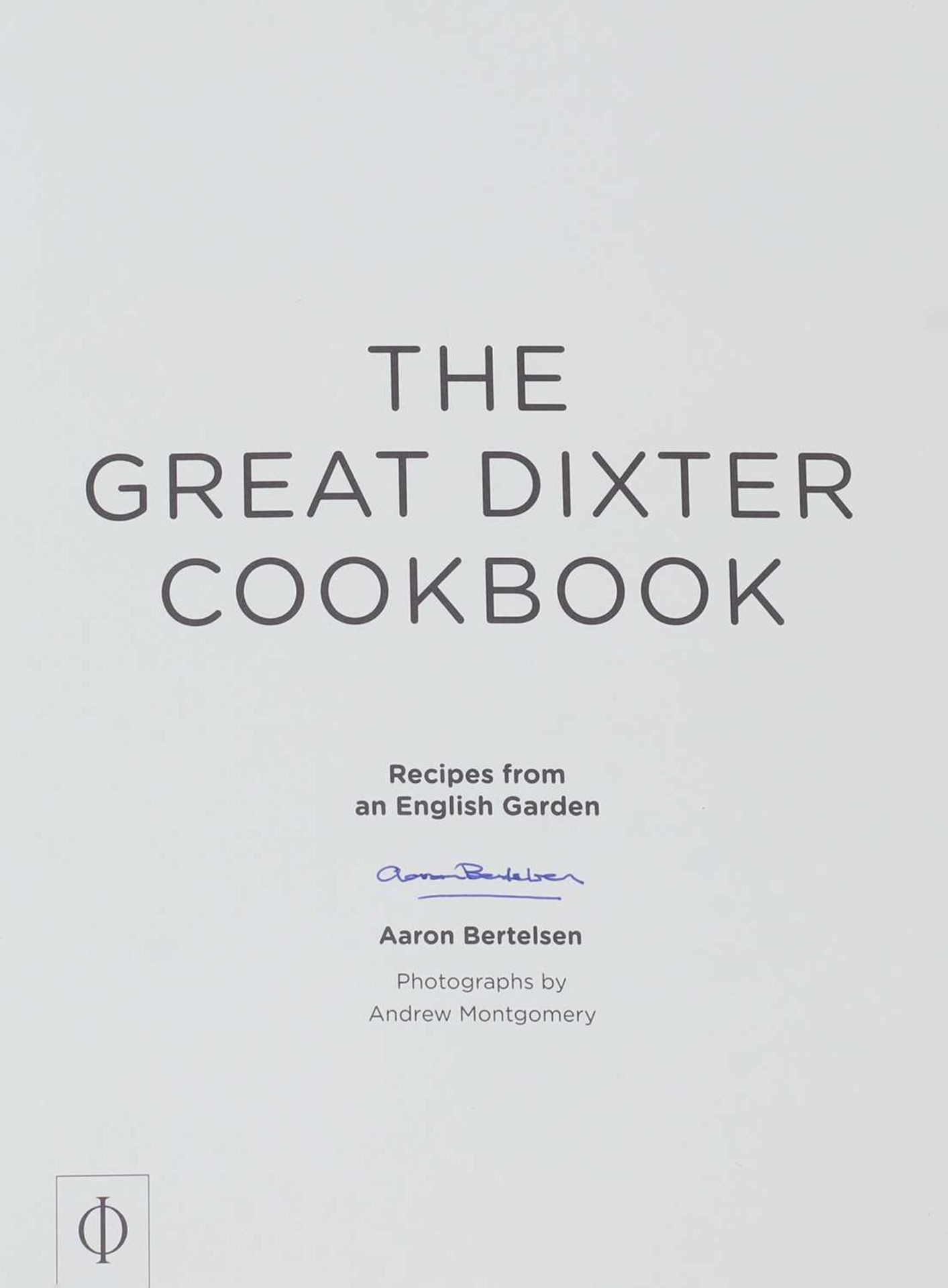 Modern cookery books, - Bild 2 aus 3