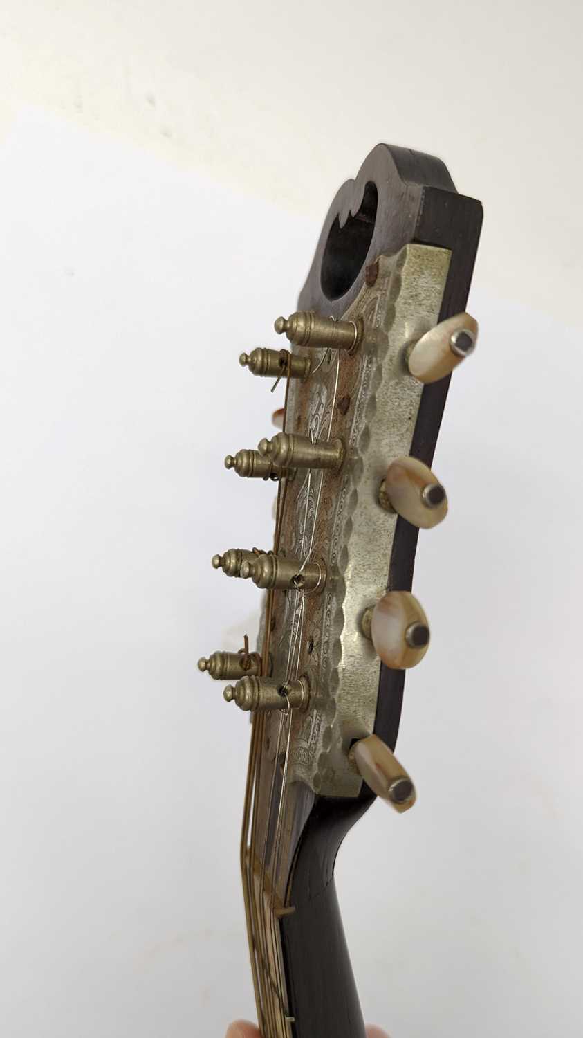 A late 19th Century mandolin, - Image 15 of 27