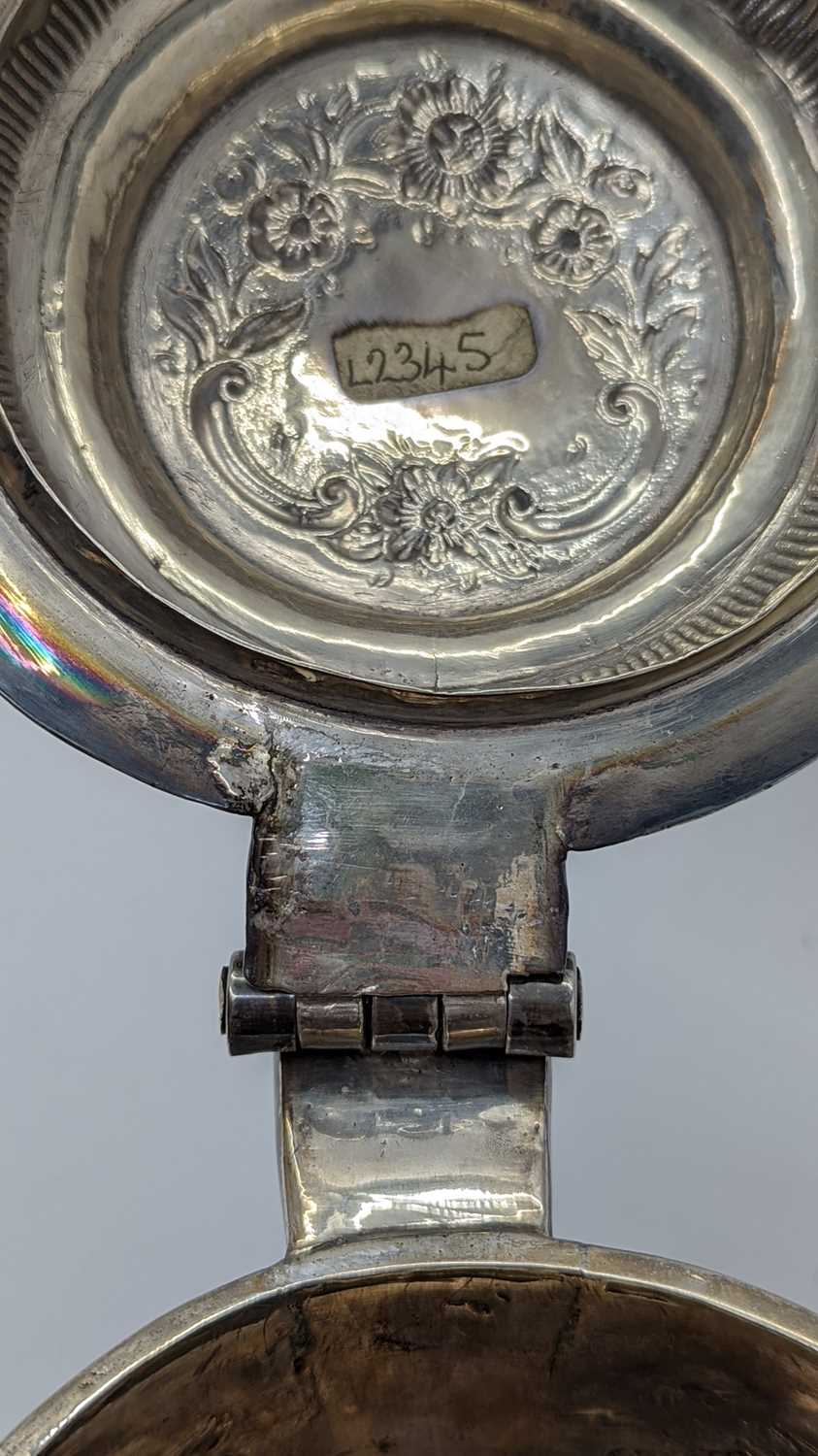 A Queen Anne Britannia silver tankard, - Image 9 of 12