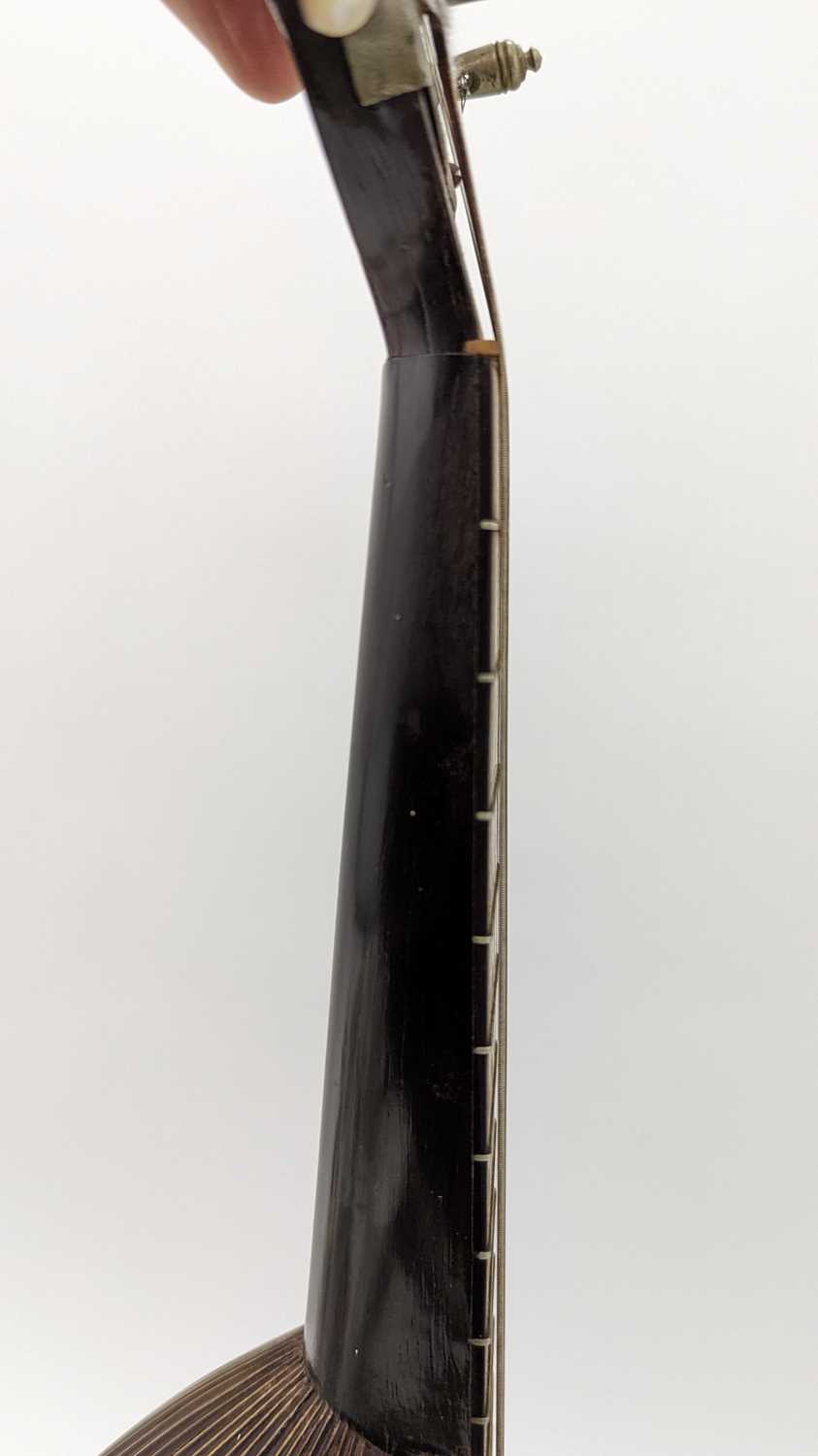 A late 19th Century mandolin, - Image 9 of 27