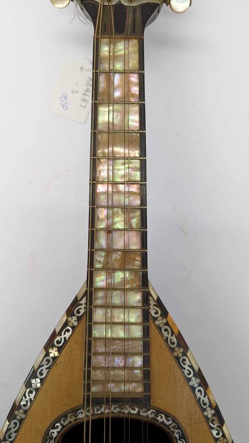 A late 19th Century mandolin, - Image 27 of 27