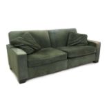 A Kingcome two-seater sofa,