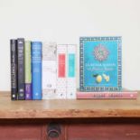 A collection of modern cookery books