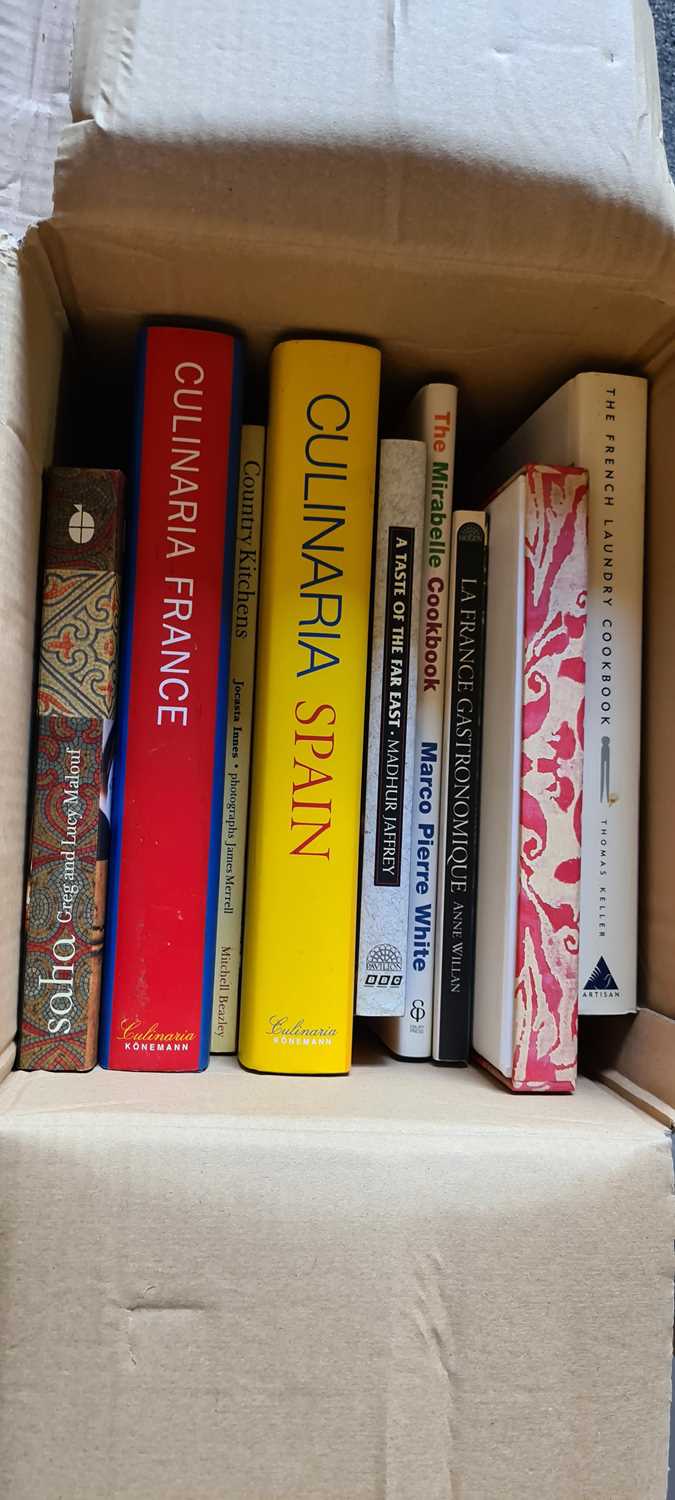 An extensive collection of modern cookery books - Image 20 of 43