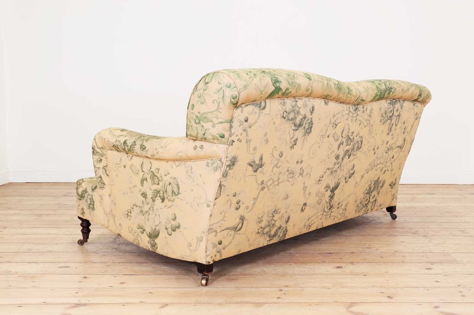 A two-seater sofa by George Smith, - Image 3 of 6