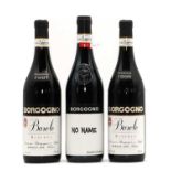 Borgogno, Barolo Riserva,