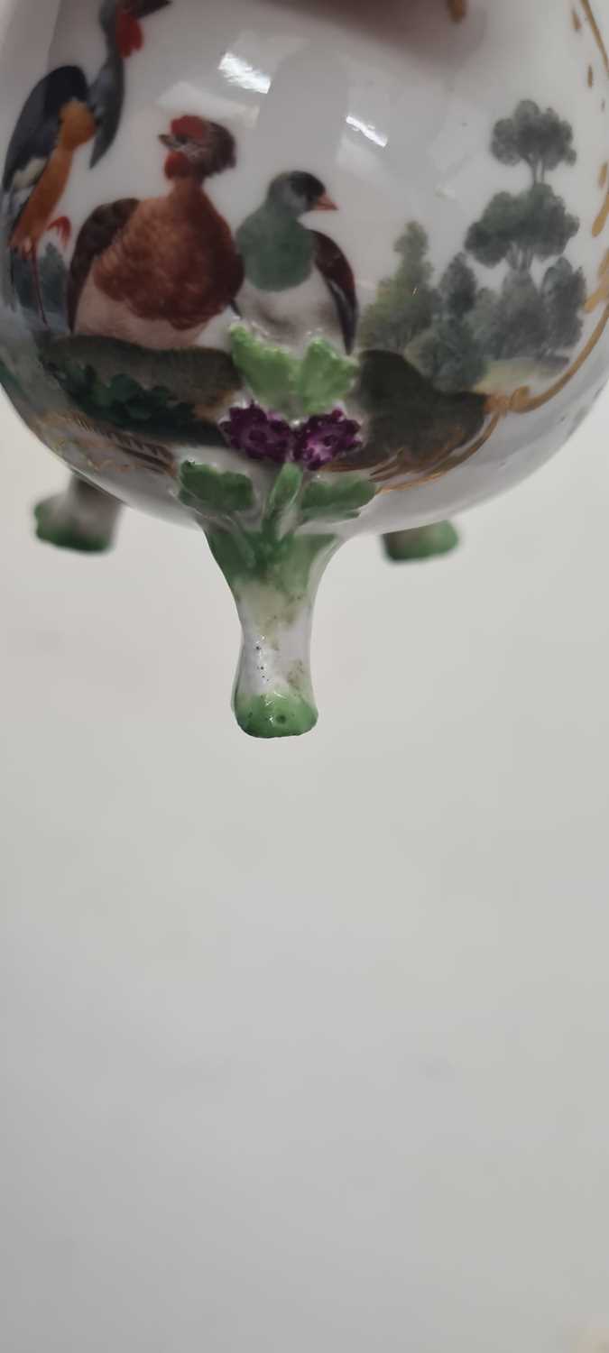 A Meissen porcelain cream jug, - Image 35 of 45