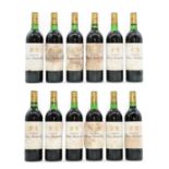 Chateau Haut-Batailley, Pauillac,