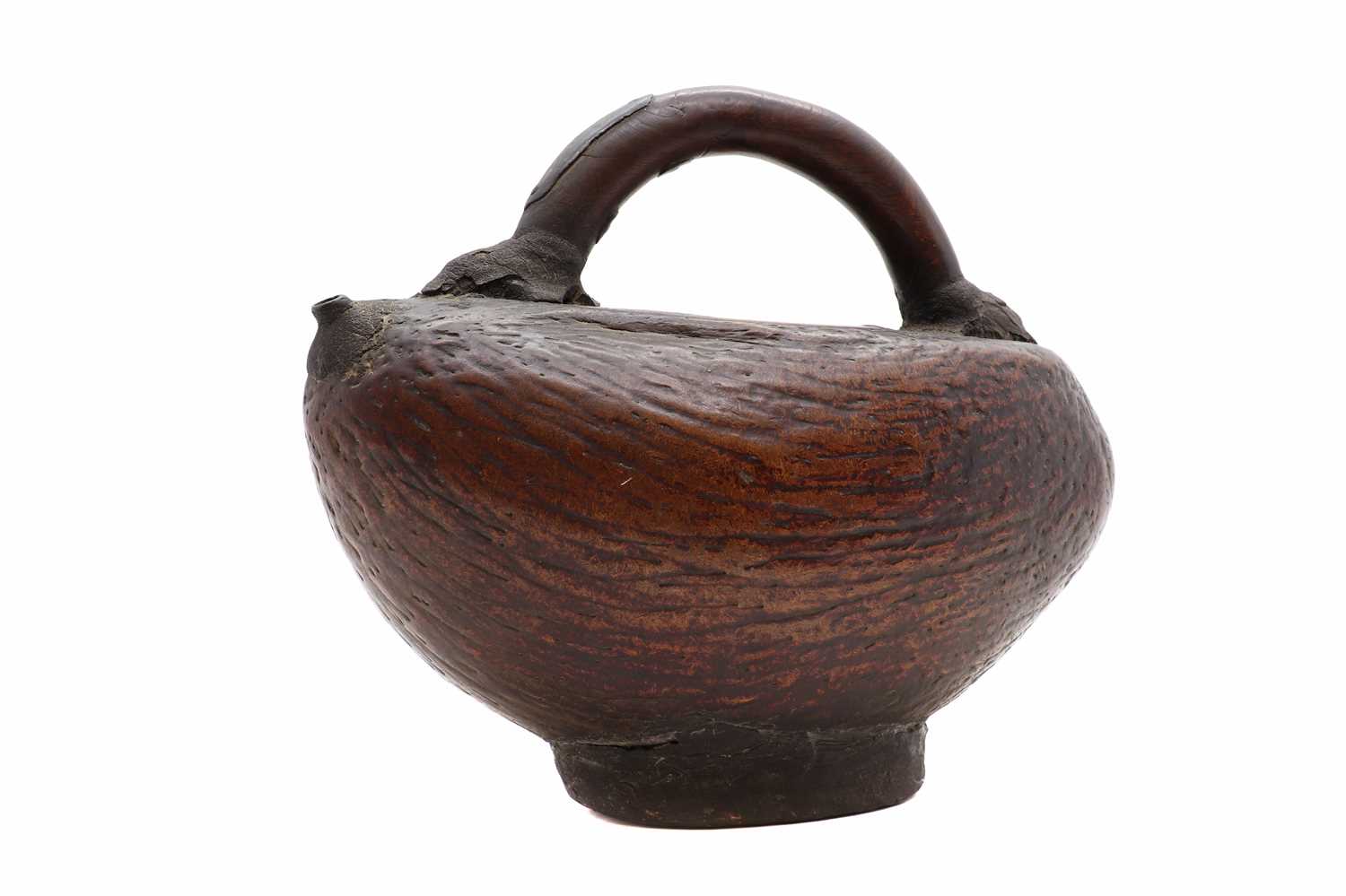 A Coco de Mer water pot, - Image 2 of 3