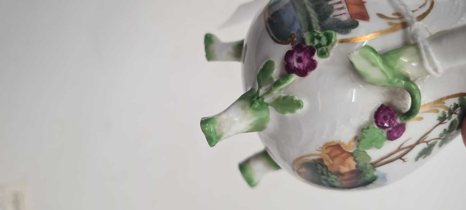 A Meissen porcelain cream jug, - Image 34 of 45