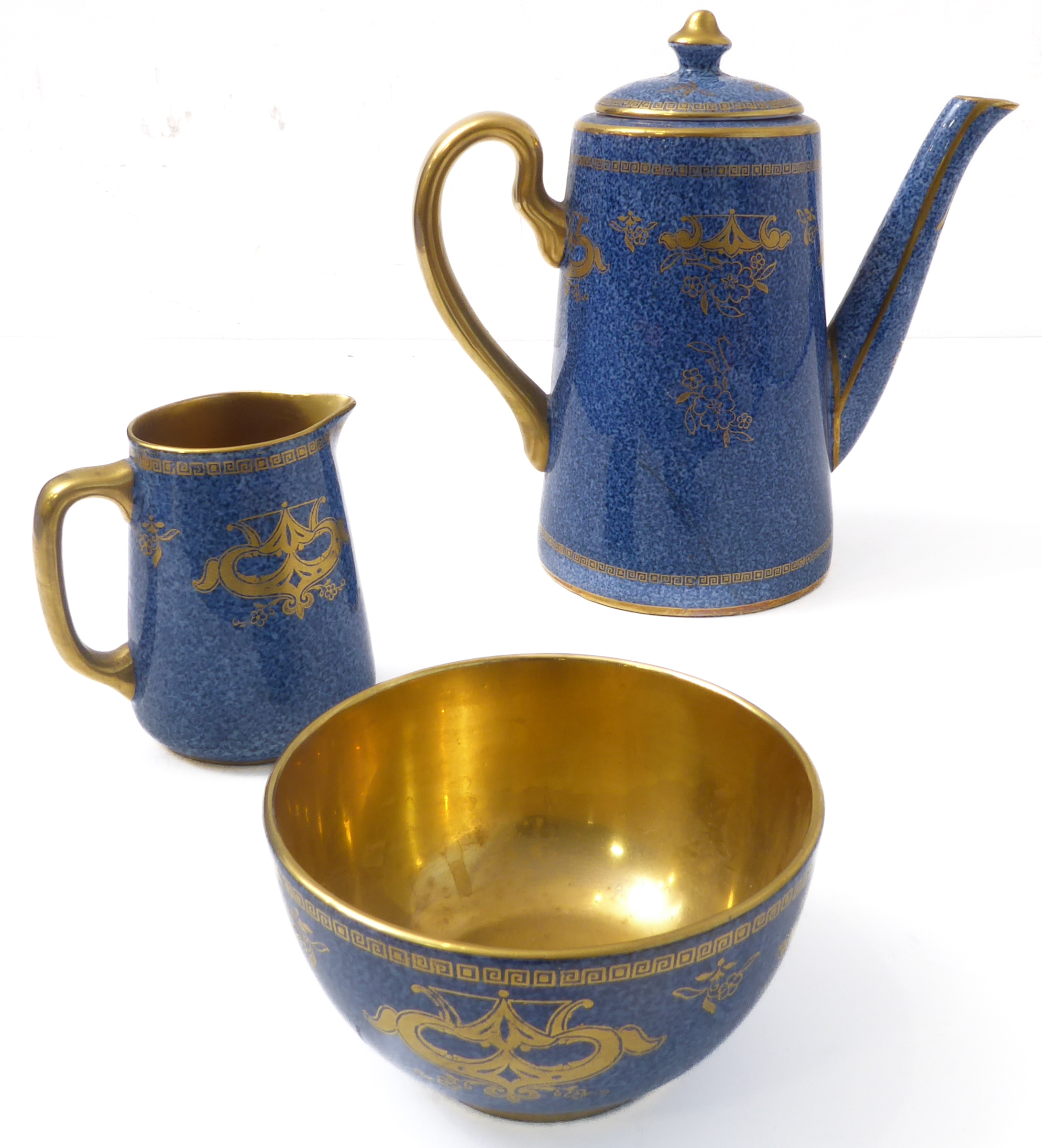 An assortment of ceramics and glassware to include three 19th century Staffordshire flatback - Image 8 of 8