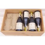 10 bottles of Châteauneuf-du-Pape - Château Beaucastel 2004 vin blanc