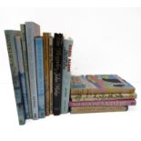 An interesting selection of books including titles relating to the countryside, racing, horses