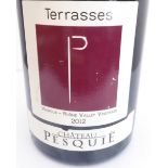 16 bottles of Château Pesquié – Terrasses 2012
