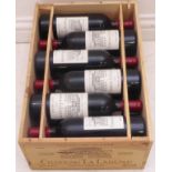 12 bottles of Château La Lagune 2005 ­– Haut-Médoc