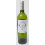 14 bottles of Fleur de Thénac 2014 – Château Thénac - Bergerac - vin blanc sec